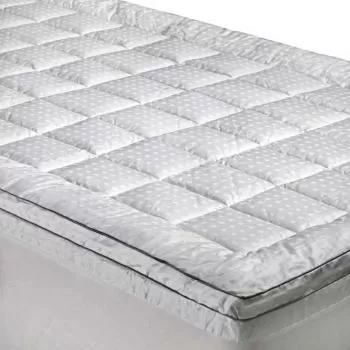 imagem de Protetor de Colchão King 40cm Impermeável Maxi Pad - Theva
