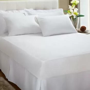 imagem de Protetor de Colchão King 40cm Malha Impermeável - Catran