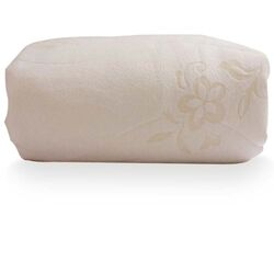 Protetor de Colchão Queen 40cm Impermeável Antiácaro Luxury Pad Branco