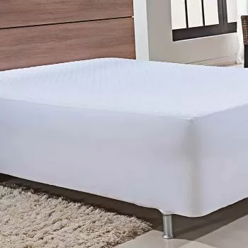 imagem de Protetor de Colchão Queen 40cm Impermeável Confort - Niazitex
