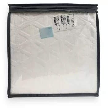 imagem de Protetor de Colchão Queen 40cm Impermeável Eco Bambu Care  - Catran