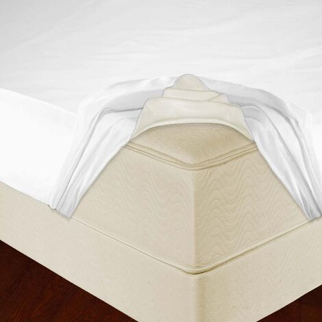 imagem do produto Protetor de Colcho Queen 40cm Malha Impermevel - Catran