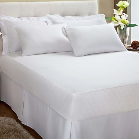 imagem do produto Protetor de Colcho Solteiro Viva 40cm Malha Impermevel - Catran