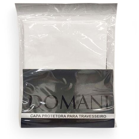 imagem do produto Protetor de Travesseiro 50x70cm 200 Fios Impermeabilizado - Domani