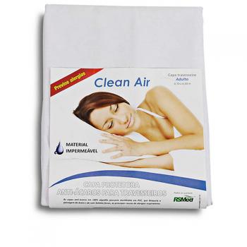 imagem de Protetor de Travesseiro 50x70cm Imperme�vel Anti�caro - Rsmed