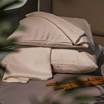 imagem de Protetor de Travesseiro 50x70cm Protex Bamboo - IWS I wanna sleep