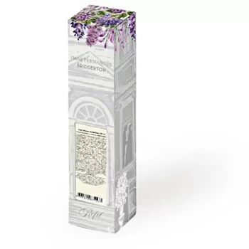 imagem de Refil Difusor de Ambiente Bridgerton Hortênsias e Segredos 250ml  - Dani Fernandes