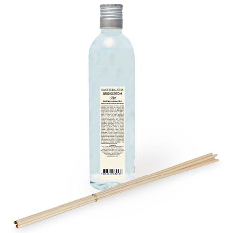 imagem do produto Refil Difusor de Ambiente Bridgerton Laranjas e Realeza 250ml - Dani Fernandes