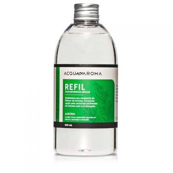 imagem de Refil Difusor de Ambiente Dia a Dia Alecrim 500ml - Acquaroma