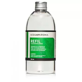 imagem de Refil Difusor de Ambiente Dia a Dia Alecrim 500ml - Acquaroma