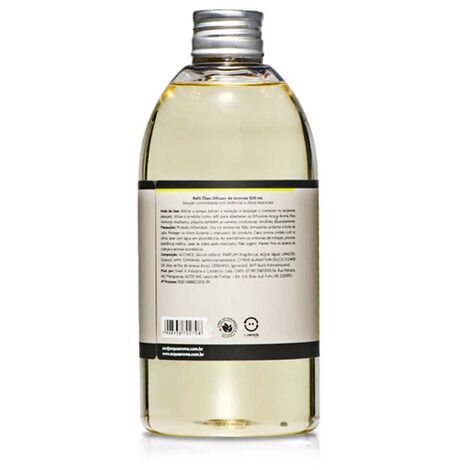 imagem do produto Refil Difusor de Ambiente Dia a Dia Bambu Chins 500ml - Acquaroma