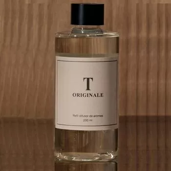 imagem de Refil Difusor de Ambiente T Originale 200ml - Trussardi