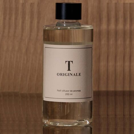 imagem do produto Refil Difusor de Ambiente T Originale 200ml - Trussardi