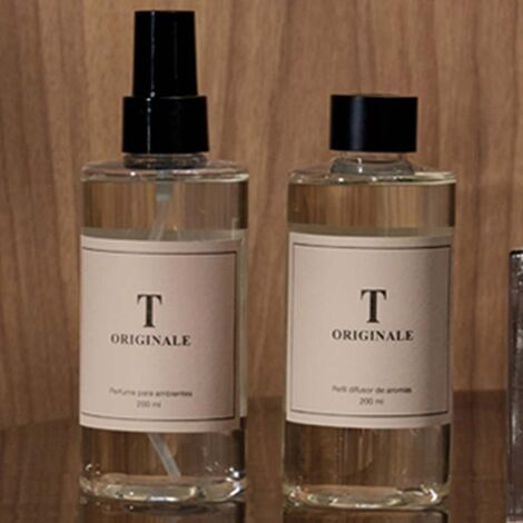 imagem do produto Refil Difusor de Ambiente T Originale 200ml - Trussardi
