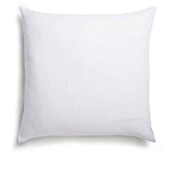 Refil para Almofada Quadrada 60x60cm Branco