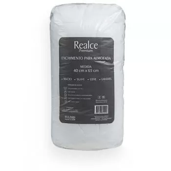 imagem de Refil para Almofada Retangular 40x65cm - Naturalle Fashion