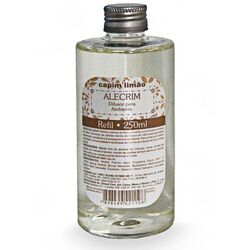 Refil para Difusor de Ambiente Alecrim 250ml 250ml
