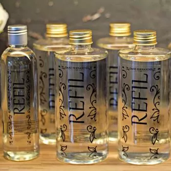 imagem de Refil para Difusor de Ambiente Capim Limo 510ml - Dani Fernandes