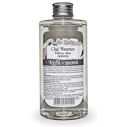 Refil para Difusor de Ambiente Chá Branco 250ml  250ml