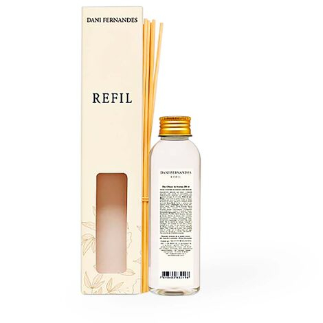 imagem do produto Refil para Difusor de Ambiente Flor de Figo 250ml  - Dani Fernandes