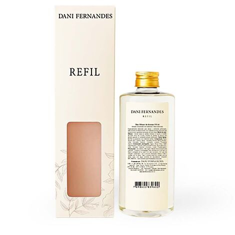 imagem do produto Refil para Difusor de Ambiente Flor de Figo 510ml - Dani Fernandes