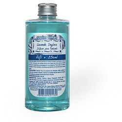 Refil para Difusor de Ambiente Lavanda Inglesa 250ml  250ml