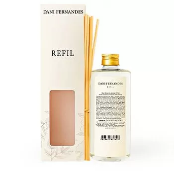 imagem de Refil para Difusor de Ambiente Tênue 510ml - Dani Fernandes