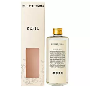 imagem de Refil para Sabonete Líquido Flor de Figo 500ml - Dani Fernandes