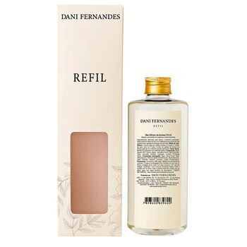 imagem de Refil para Sabonete L�quido Glitter Flor de Figo 500ml - Dani Fernandes