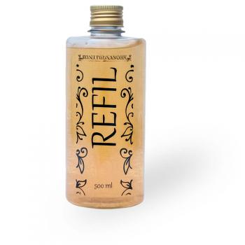 imagem de Refil para Sabonete L�quido Glitter T�nue 500ml - Dani Fernandes