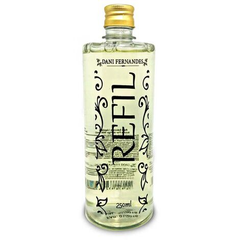 imagem do produto Refil para Sabonete Líquido Orquídea 250ml - Dani Fernandes