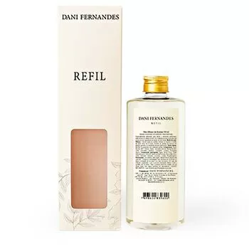 imagem de Refil para Sabonete L�quido T�nue 500ml  - Dani Fernandes