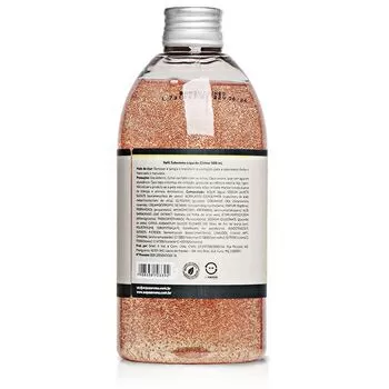 imagem de Refil Sabonete Líquido Dia a Dia Glitter Bambu Chinês 500ml - Acquaroma