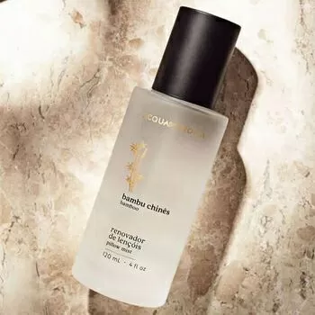 imagem de Renovador de Lençol Dia a Dia Bambu Chinês 120ml - Acquaroma