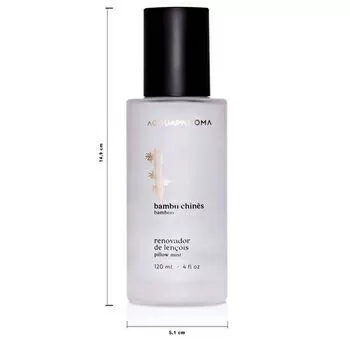 imagem de Renovador de Lençol Dia a Dia Bambu Chinês 120ml - Acquaroma