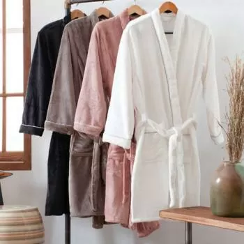 imagem de Roup�o Adulto 300 Blanket - Casa K