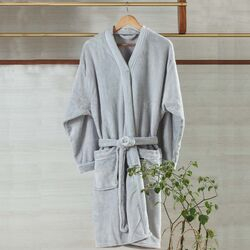Roupão Adulto 300 Blanket Prata/3569 GG