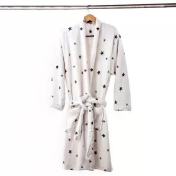 imagem de Roup�o Adulto Vintage Stars - Kacyumara