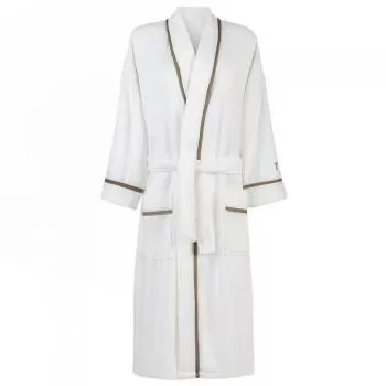 imagem de Roupão de Banho Adulto Feminino Maelle - Trussardi