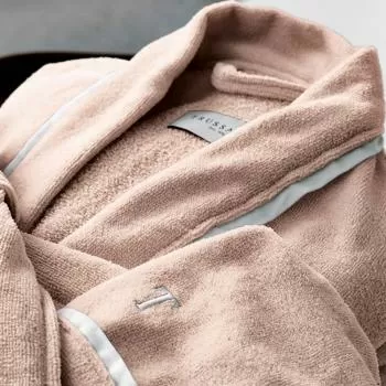 imagem de Roupão de Banho Adulto Feminino Maelle - Trussardi