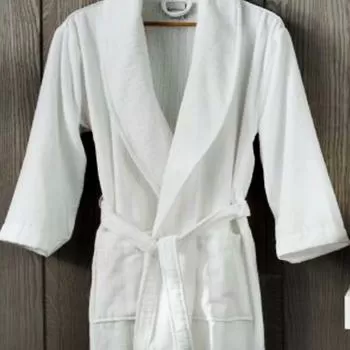 imagem de Roupão de Banho Adulto Grande Stripes - Buddemeyer