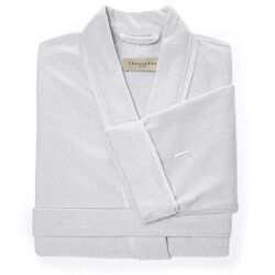 imagem de Roupo de Banho Adulto Masculino Domenico - Trussardi