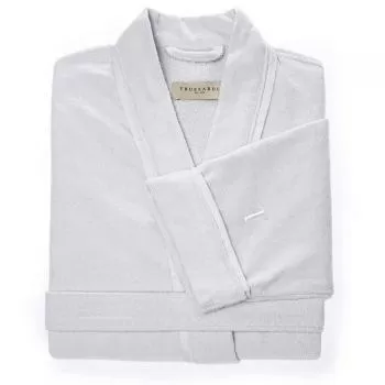 imagem de Roupo de Banho Adulto Masculino Domenico - Trussardi