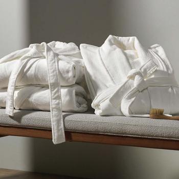 imagem de Roup�o de Banho Adulto Unissex G Veluto - Karsten