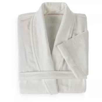 imagem de Roupão de Banho Adulto Unissex M Veluto - Karsten