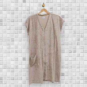 imagem de Roupo de Hidro GG sem Manga - Catran