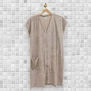 imagem de Roupão de Hidro Grande sem Manga - Catran