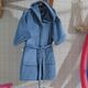 imagem do produto Roupo Infantil Mdio com Capuz Velour Ju 09 - Dohler
