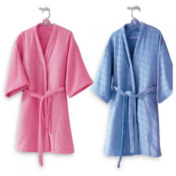 imagem de Roup�o Infantil Pequeno Velour Ju 02 - Dohler