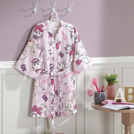 imagem do produto Roupão Infantil Pequeno Velour Marie Kids 09 - Dohler